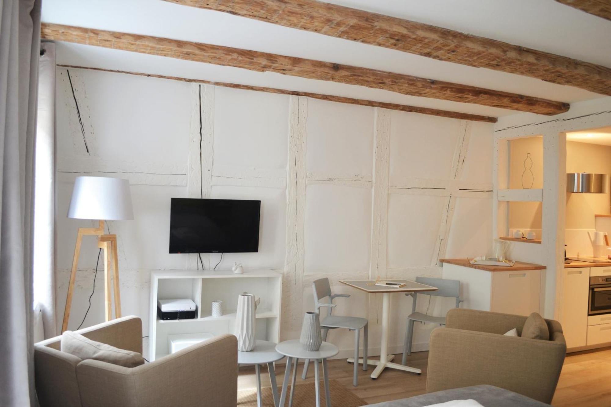 Studio Maison Verte Colmar Centre Zewnętrze zdjęcie