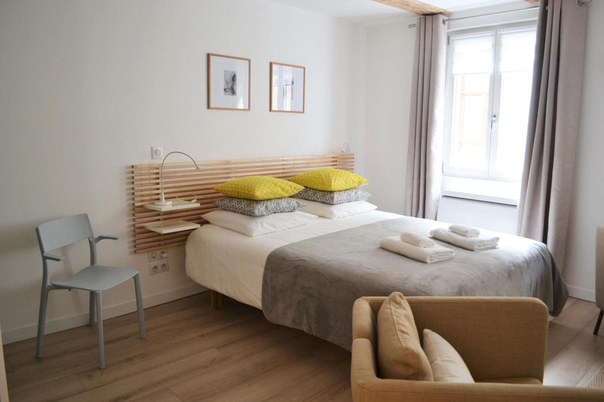Studio Maison Verte Colmar Centre Zewnętrze zdjęcie