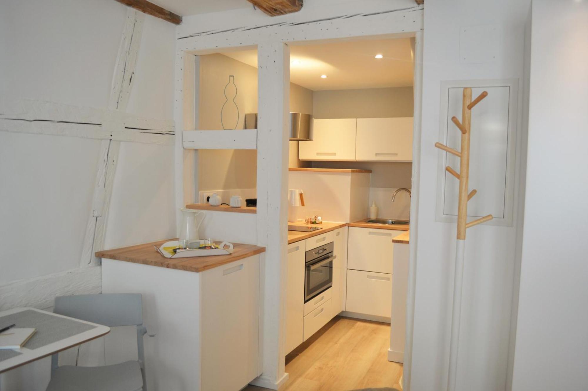 Studio Maison Verte Colmar Centre Zewnętrze zdjęcie