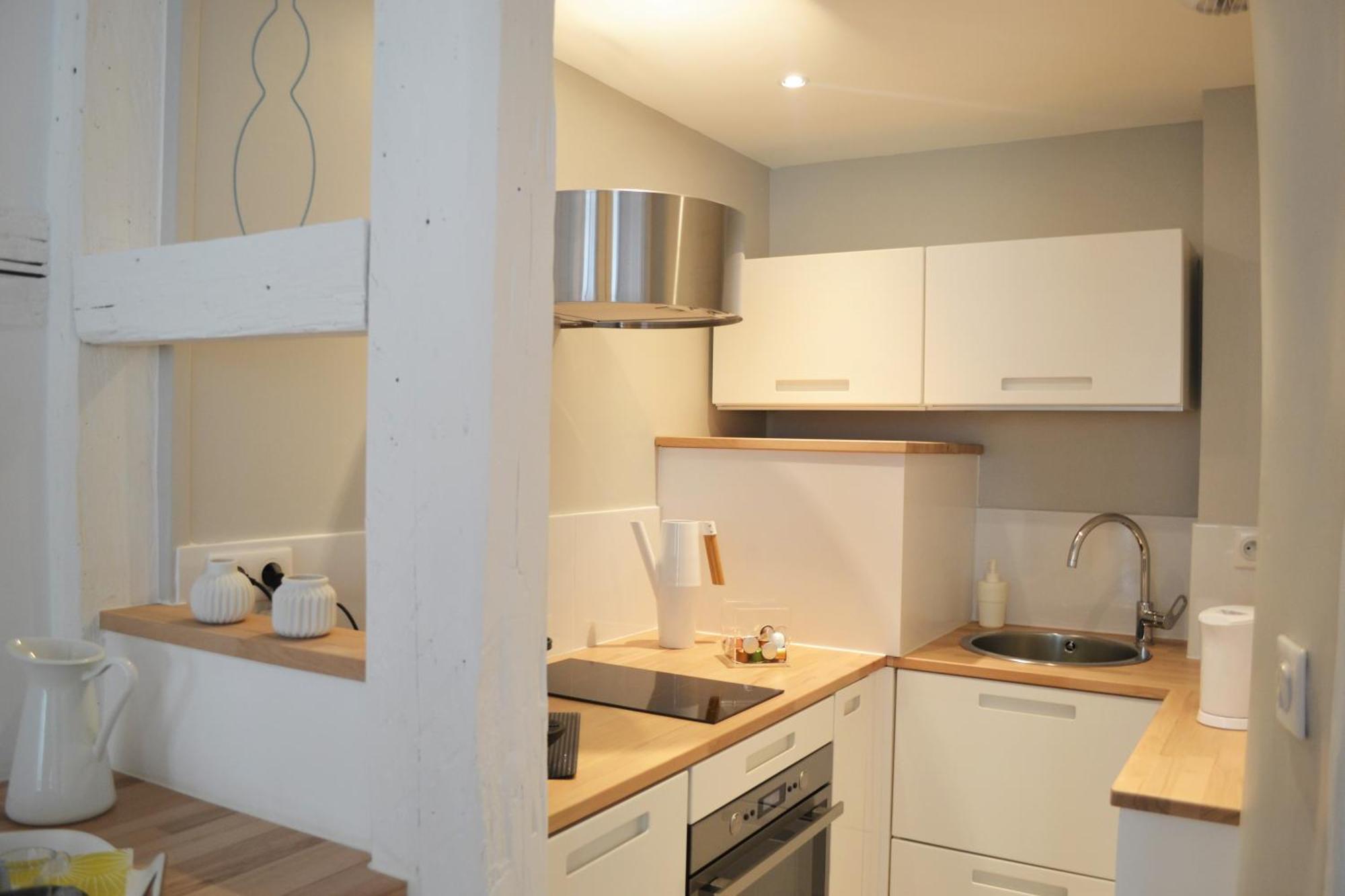 Studio Maison Verte Colmar Centre Zewnętrze zdjęcie