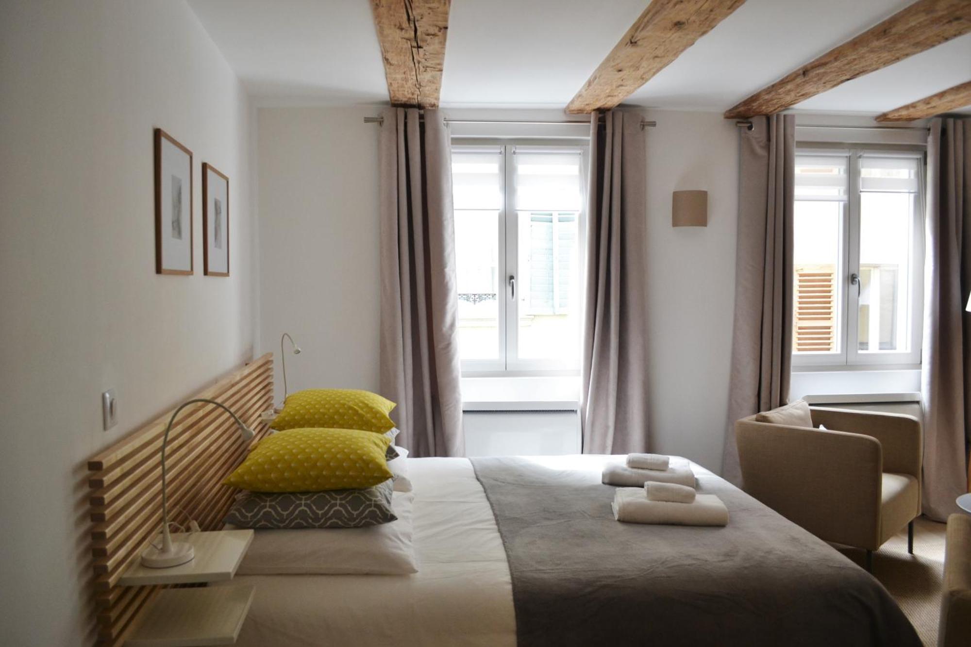 Studio Maison Verte Colmar Centre Zewnętrze zdjęcie