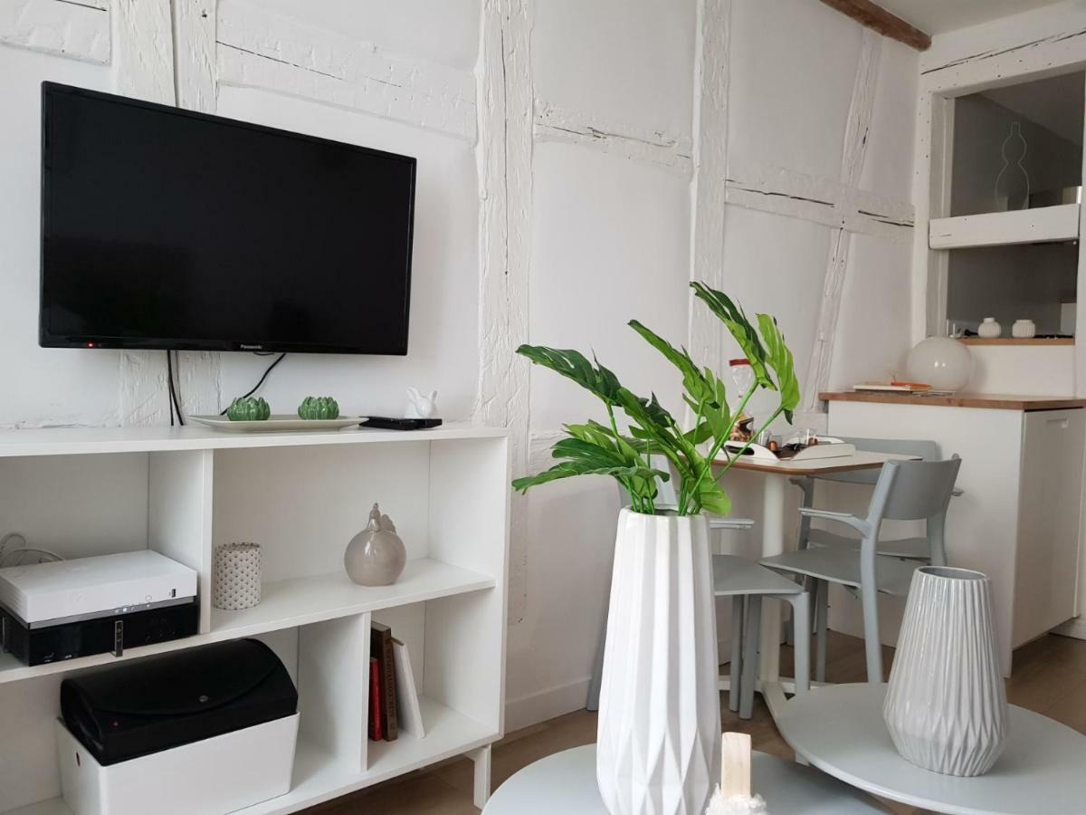 Studio Maison Verte Colmar Centre Zewnętrze zdjęcie