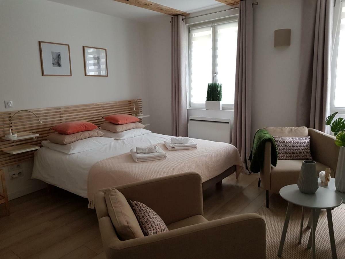 Studio Maison Verte Colmar Centre Zewnętrze zdjęcie