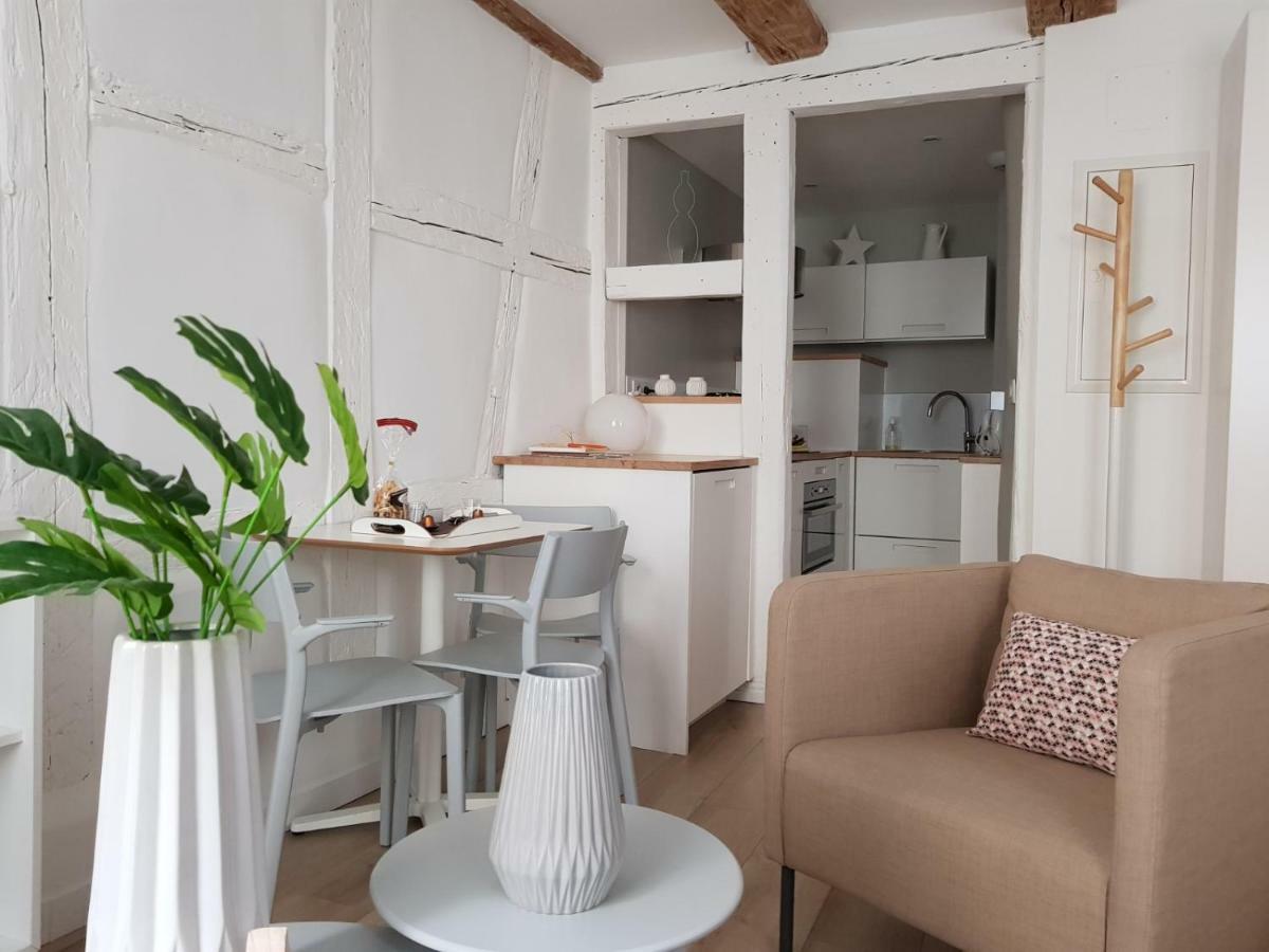 Studio Maison Verte Colmar Centre Zewnętrze zdjęcie